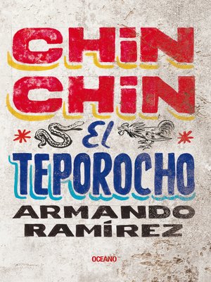 cover image of Chin Chin el teporocho